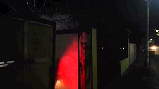 naughty electrician barebacks horny wife's big ass