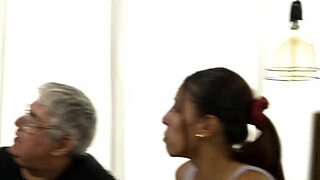 best friend fuck tight shaved pussy next door style