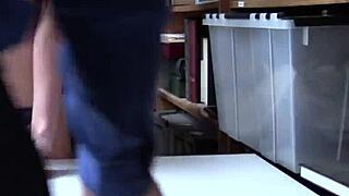 police strapon suspects hardcore group fucked by officers