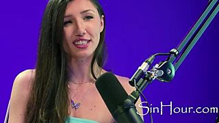 Think your teen body can handle all that pornstar fucking?