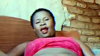 african milf teases wet pussy hard while hubby's away fingering