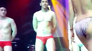 bold thai bar escapade with sultry asian temptress