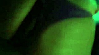 hot argentinian amateur shakes her big juicy ass