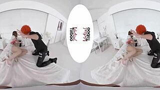 i prank my shaved pussy with taboo home blowjob fantasy