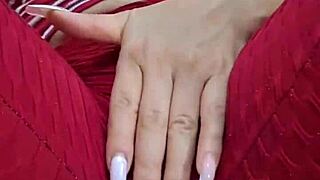 frotando mi coño leggins wet dirty talk orgasm