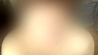 Slutty roommate jerks off her best friend's boyfriend hard!