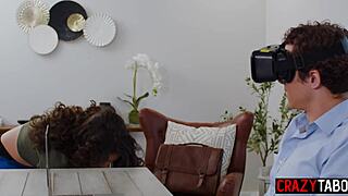 victoria voxxx's big ass latina milf tight wet pussy gets hardcore fucked deepthroat reality style