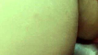 Massage turns hot as masseuse eyes huge Colombian ass and fucks wildly