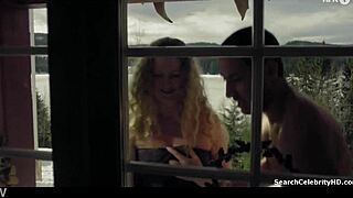 Torunn Loedemel Stokkeland Lilyhammer S03E05 Nude Scenes