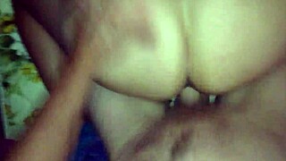 My hott ex-girlfriend's big ass bounces in amateur doggystyle sex