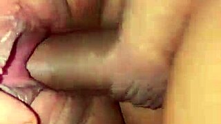 Follada De Año Nuevo Con Creampie Interracial Sexy