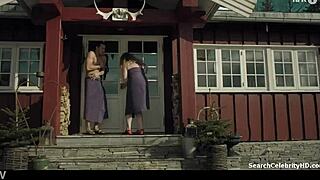 Torunn Loedemel Stokkeland Lilyhammer S03E05 Nude Scenes