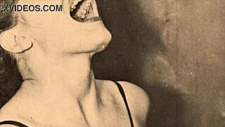 vintage hairy pussy taboo unleashes wild retro urges