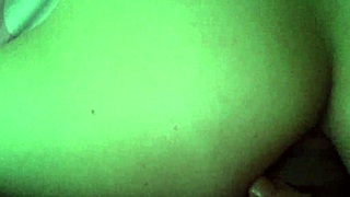 Russian Amateur Oksana's Hairy Pussy Fucked Hard Part 3