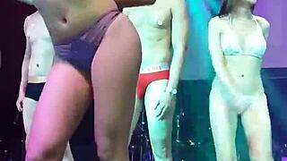 bold thai bar escapade with sultry asian temptress