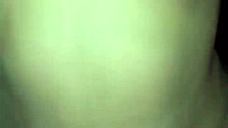 argentinian pornstar with big tits bounces nonstop on huge brown cock