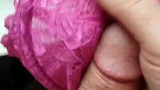 Isn't This Bra-Clad Handjob Too Tempting to Resist?