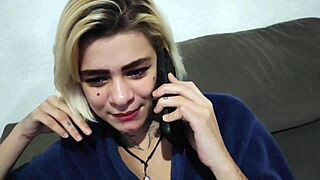 naughty electrician barebacks horny wife's big ass