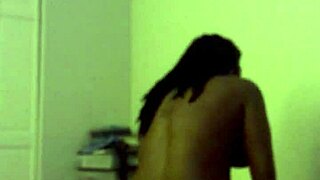 amateur ebony goddess rides cowgirl bent over doggystyle homemade