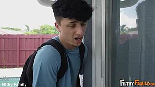 voyeur catches mature woman in intimate private moment