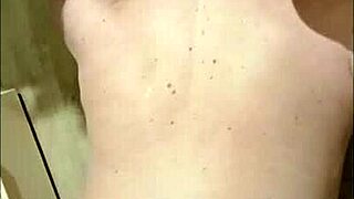 Euro femdom humiliates old slave with golden shower bdsm uro session