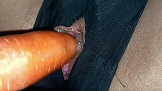 Home Alone with Girlfriend's Friend Leads to Risky Creampie Thrill