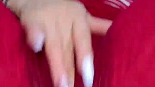 frotando mi coño leggins wet dirty talk orgasm