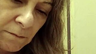 French slave begs for toilet humiliation!