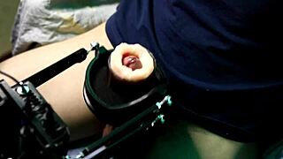 super masturbation machine brings powerful moans and orgasms
