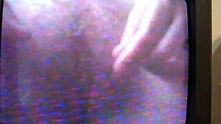IRIT LEV RIPS CLOTHES FLASHING BUSTY BLONDE TITS!