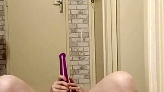 French slave begs for toilet humiliation!