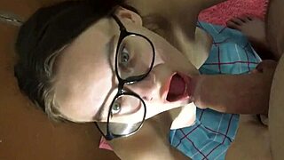 hey are you gonna suck or just talk my girlfriend cant deepthroat with mouth shut