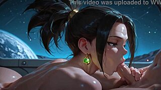 Atkins' Anime Heaven Training Hits Different With Huge Cock Creampie