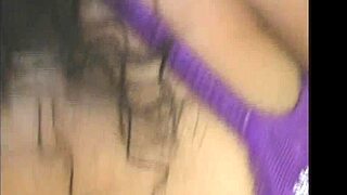 island trinidad hottie foxy roxy showers in steamy ebony blowjob