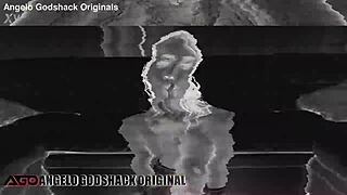 violeta grey's first hardcore gangbang with dvp dpp creampie