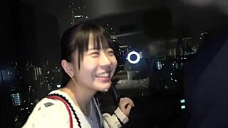 Childlike face huge tits big ass babe raw creampie ride part 1