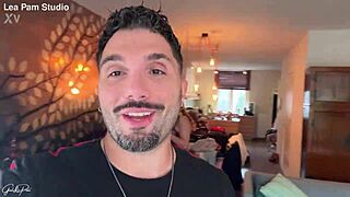 I taste Erin Moore's delicious big tits and wet pussy!