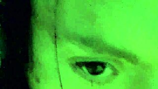 colombian ladyboy slut gives natural tits oral
