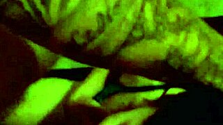 why does this horny slut spit so much on young cock?