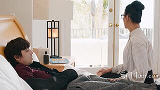 I'm not just your fuck buddy teacher milf dana vespoli rides ricky spanish hardcore curvy