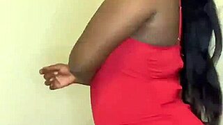 my darkchocolatebarbie ass shakes wildly in this hot compilation