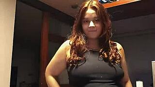 check out nicole passat's thick curvy body meaty hairy pussy spread wide
