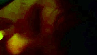 why does this horny slut spit so much on young cock?