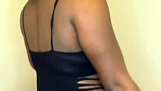 my darkchocolatebarbie ass shakes wildly in this hot compilation