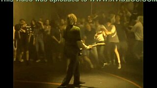 nirvana smells like teen spirit official music video rocks