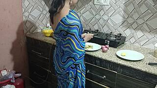 bhabhi kitchen fuck me will you let me