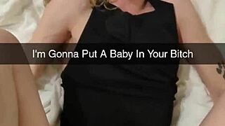 Breed me daddy, fill this cheating milf pussy now!