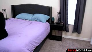 sugar mommy offers cash for stepson's rough anal pounding?