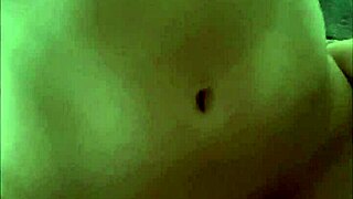 Pussy licked to squirting explosion