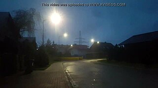 Outdoor Tranny BDSM Body Torment Tease